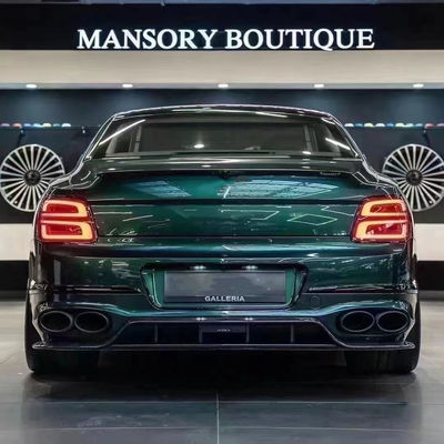 ZG2 220mm Flying Spur Body Kit Spoiler Body Kit Untuk Bentley