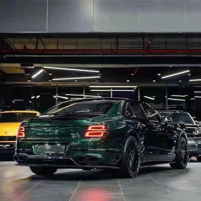 ZG2 220mm Flying Spur Body Kit Spoiler Body Kit Untuk Bentley