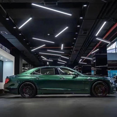 ZG2 220mm Flying Spur Body Kit Spoiler Body Kit Untuk Bentley