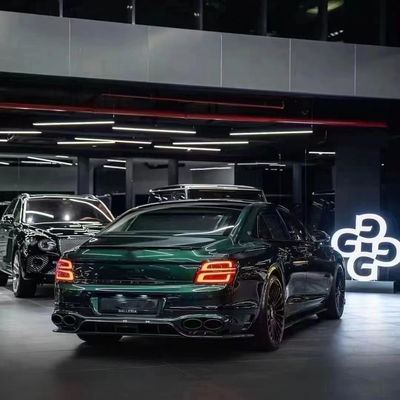 ZG2 220mm Flying Spur Body Kit Spoiler Body Kit Untuk Bentley