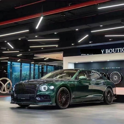 ZG2 220mm Flying Spur Body Kit Spoiler Body Kit Untuk Bentley