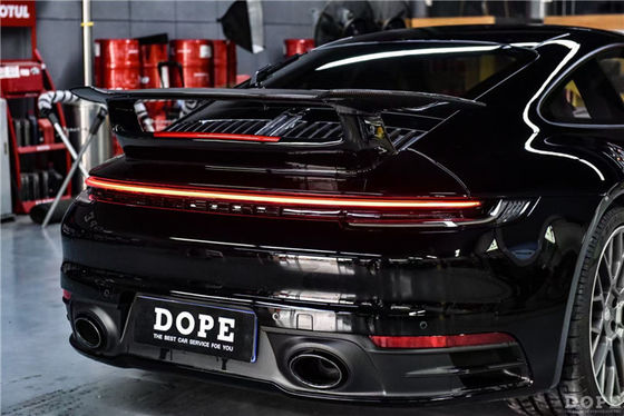 Jual Produk Seperti Kue Panas 911 992Carrera Serat Karbon Spoiler 911 992 Serat Karbon Belakang Sayap Serat Karbon Spoiler 2019-2022