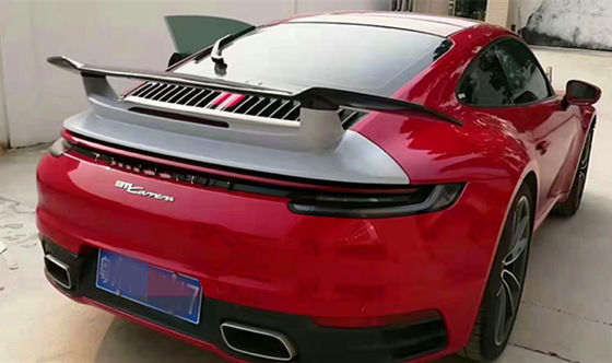 Jual Produk Seperti Kue Panas 911 992Carrera Serat Karbon Spoiler 911 992 Serat Karbon Belakang Sayap Serat Karbon Spoiler 2019-2022