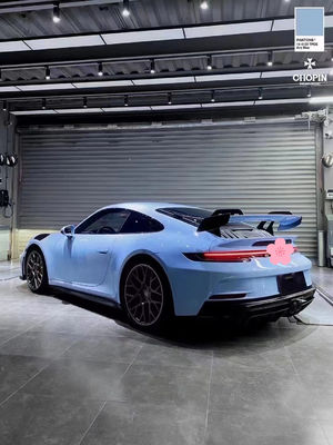 Auto Parts for Porsche 911 992 Body Kit 992 Upgraded GT3-style Carbon Fiber Front and Rear Bumpers Spoiler Hood Body Kit