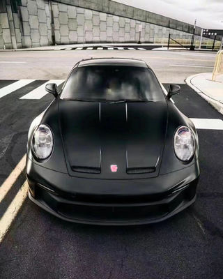 Auto Parts for Porsche 911 992 Body Kit 992 Upgraded GT3-style Carbon Fiber Front and Rear Bumpers Spoiler Hood Body Kit