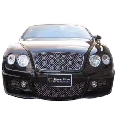 GTC Bentley Body Kit WD Style Depan Dan Belakang Depan Bumper Lip Spoiler Side Skirt 2007