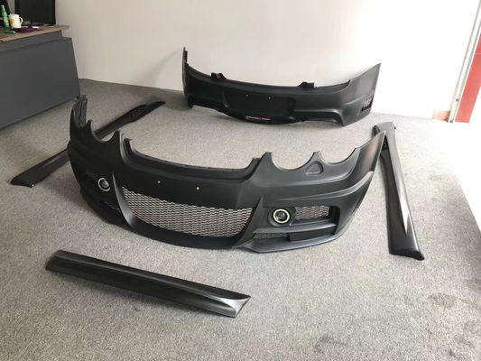 GTC Bentley Body Kit WD Style Depan Dan Belakang Depan Bumper Lip Spoiler Side Skirt 2007