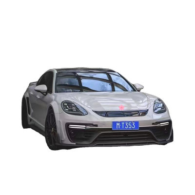 High Quality Karbon Fiber Paramela 971 Karbon Fiber Body Kit Karbon Fiber Body Kit untuk Porsche Paramela 971