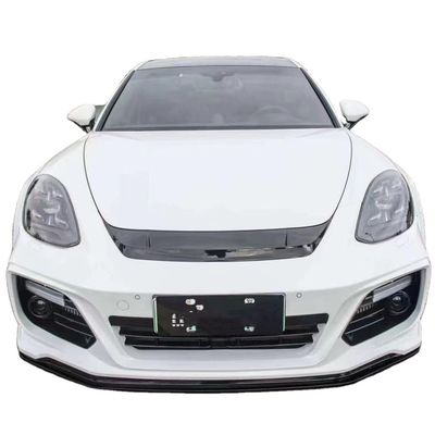 Untuk TechArt Style Body Kit untuk Porsche Paramera 971 Body Kit Wide Body Bagian depan dan belakang bumper