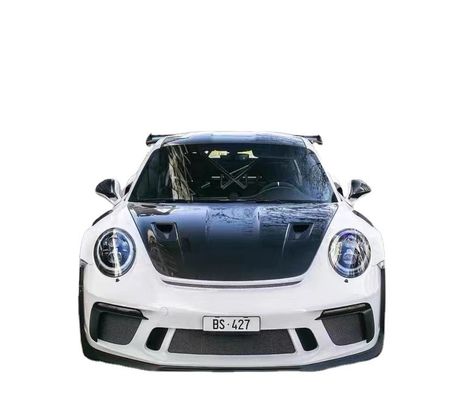 Produk Baru untuk Porsche 911 991.1 991.2 Body Kit 911 991.1 991.2 Upgrade GT3 Style Front Bumper