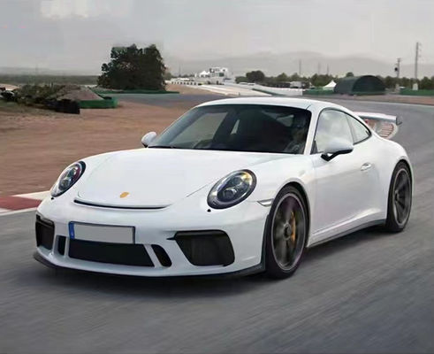 Produk Baru untuk Porsche 911 991.1 991.2 Body Kit 911 991.1 991.2 Upgrade GT3 Style Front Bumper