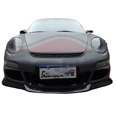 Produk Baru untuk Porsche 997 911 Body Kit Model 2005-2012 911 Upgrade GT3 Bagian Depan dan Belakang Spoiler