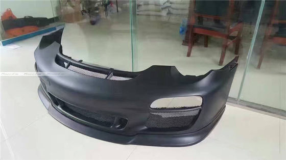 Produk Baru untuk Porsche 997 911 Body Kit Model 2005-2012 911 Upgrade GT3 Bagian Depan dan Belakang Spoiler