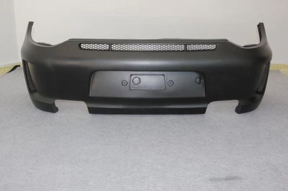 Produk Baru untuk Porsche 997 911 Body Kit Model 2005-2012 911 Upgrade GT3 Bagian Depan dan Belakang Spoiler