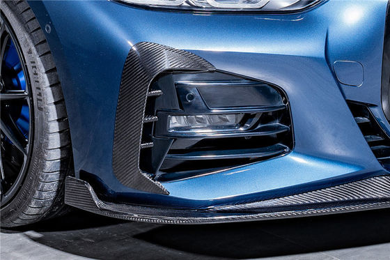 Hot Sale G22 G23 425i 430I Carbon Fiber Body Kit untuk BMW 4 Series Carbon Fiber Front Shovel Rear Diffuser Spoil