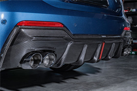 Hot Sale G22 G23 425i 430I Carbon Fiber Body Kit untuk BMW 4 Series Carbon Fiber Front Shovel Rear Diffuser Spoil