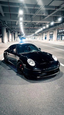 Body Kit untuk Porsche 997 997 Upgraded 992GT3 Style Front Bumper Hood 997 Upgraded GT3 Body Kit