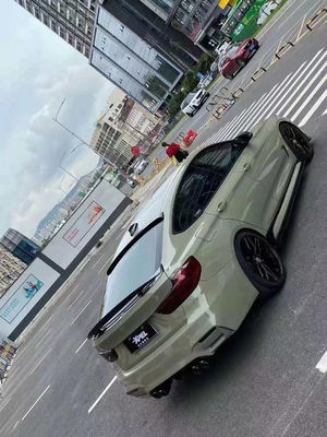 PP Bahan Plastik F34 Seri 3 GT 320 330 328i Body Kit F34 Upgrade M4 Gaya Bagian Depan dan Belakang Bumper