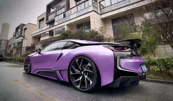 Produk baru untuk BMW I8 Spoiler Serat Karbon Ekor Serat Karbon Sayap Serat Karbon