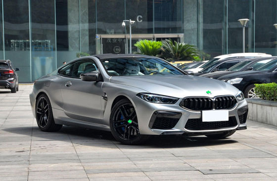 Produk baru untuk BMW 8 Series 840I 850 Body Kit 840 850 Upgraded M8 Style Front dan bumper belakang