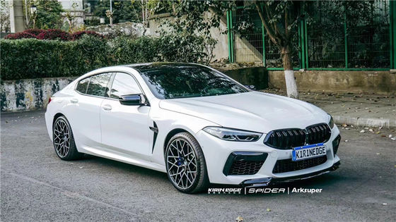 Produk baru untuk BMW 8 Series 840I 850 Body Kit 840 850 Upgraded M8 Style Front dan bumper belakang