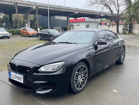 Produk Baru untuk BMW 6 Series 640I 650i F12 F13 F06 Body Kit 640I 650I F12 F13 F06 Diupgrade Dengan Bumper Depan dan Belakang Gaya M6