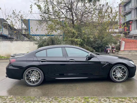 Produk Baru untuk BMW 6 Series 640I 650i F12 F13 F06 Body Kit 640I 650I F12 F13 F06 Diupgrade Dengan Bumper Depan dan Belakang Gaya M6