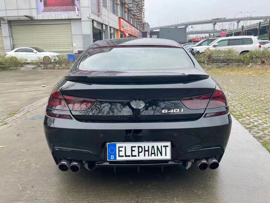 Produk Baru untuk BMW 6 Series 640I 650i F12 F13 F06 Body Kit 640I 650I F12 F13 F06 Diupgrade Dengan Bumper Depan dan Belakang Gaya M6