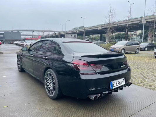 Produk Baru untuk BMW 6 Series 640I 650i F12 F13 F06 Body Kit 640I 650I F12 F13 F06 Diupgrade Dengan Bumper Depan dan Belakang Gaya M6