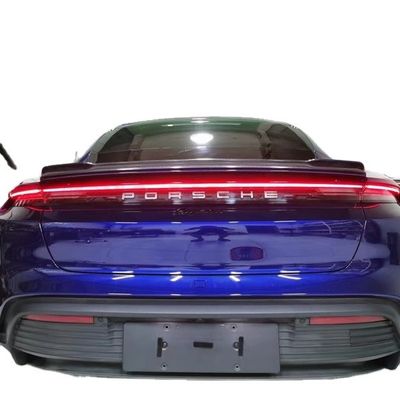 Untuk Porsche Taycan Karbon Fiber Spoiler Taycan Karbon Fiber Wing Spoiler Body Kit