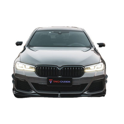 Produk baru untuk BMW 525 530 540 G30 G38 Carbon Fiber Body Kit G30 G38 Carbon Fiber Front Shovel Diffuser Side Skirt