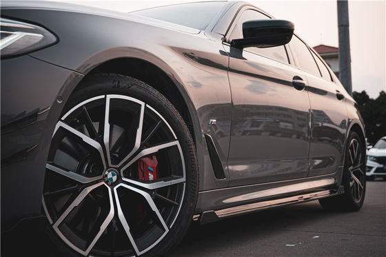 Produk baru untuk BMW 525 530 540 G30 G38 Carbon Fiber Body Kit G30 G38 Carbon Fiber Front Shovel Diffuser Side Skirt