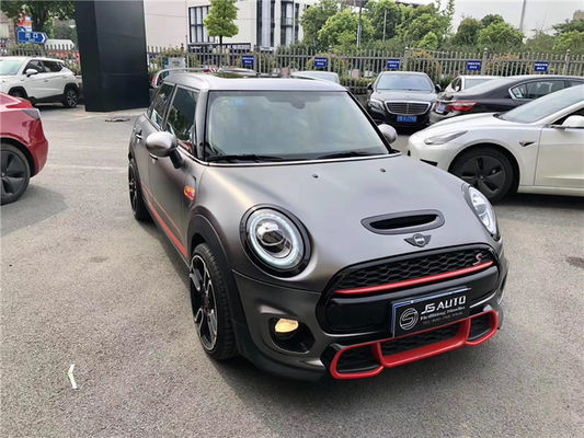 Spoiler Serat Karbon untuk BMW Bahan Serat Karbon MINI Coupe MINI Coupe Serat Karbon Spoiler Body Kit