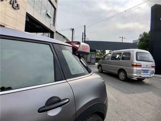 Spoiler Serat Karbon untuk BMW Bahan Serat Karbon MINI Coupe MINI Coupe Serat Karbon Spoiler Body Kit