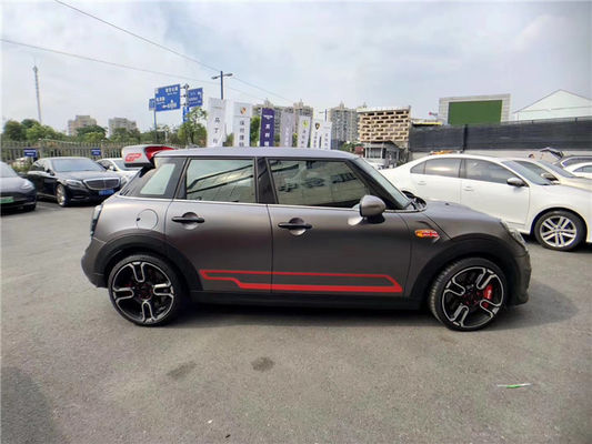 Spoiler Serat Karbon untuk BMW Bahan Serat Karbon MINI Coupe MINI Coupe Serat Karbon Spoiler Body Kit