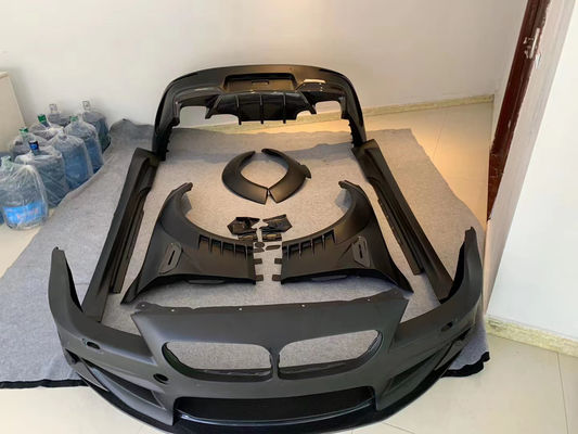 Untuk BMW Seri 6 F12 F13 Body Kit FPR Material F12 F13 Upgraded Prior Design Style Body Kit Spoiler