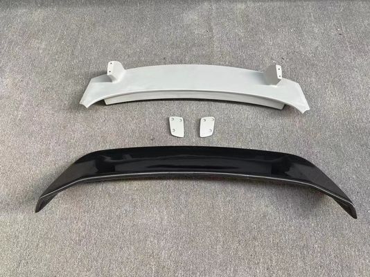 Auto Parts for Porsche Palamela 971 Spoiler Palamela 971 Diperbarui dengan Spoiler Serat Karbon Gaya Techart