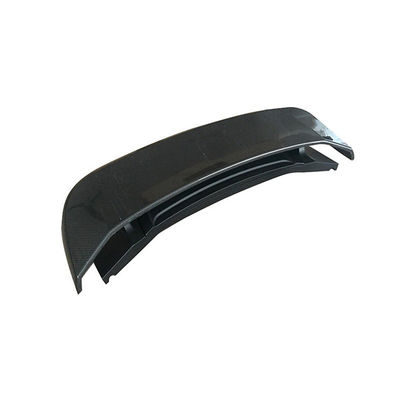 Auto Parts for Porsche 911 991.1 Spoiler 911 991.1 Upgraded Techart Style Spoiler Serat Karbon