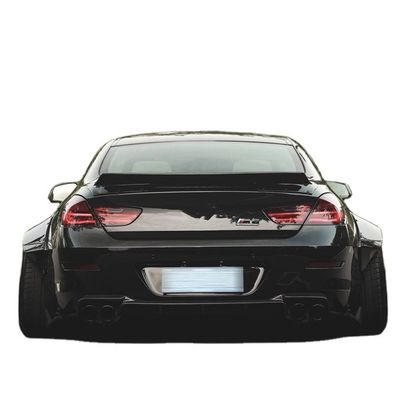 Bagian Otomotif untuk BMW Seri 6 M6 F12F13 Body Kit M6 F12 F13 Upgrade MB Style Wide Body Kit