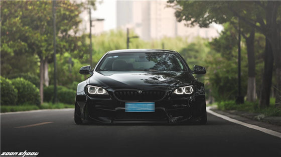 Bagian Otomotif untuk BMW Seri 6 M6 F12F13 Body Kit M6 F12 F13 Upgrade MB Style Wide Body Kit