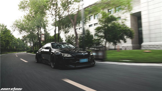 Bagian Otomotif untuk BMW Seri 6 M6 F12F13 Body Kit M6 F12 F13 Upgrade MB Style Wide Body Kit