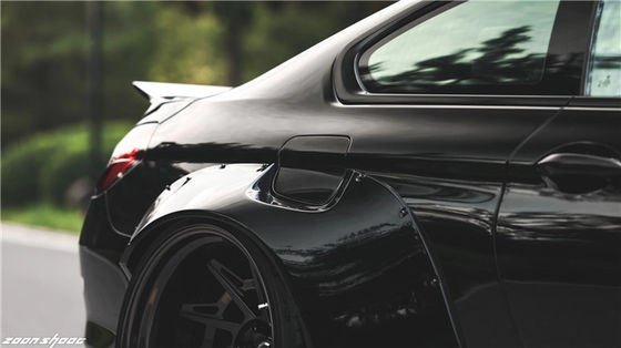 Bagian Otomotif untuk BMW Seri 6 M6 F12F13 Body Kit M6 F12 F13 Upgrade MB Style Wide Body Kit