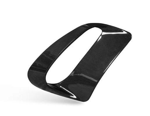 Untuk Porsche 992 Turbo Carbon Fiber Side Air Intake 992 Turbo Carbon Fiber Side Air Intake