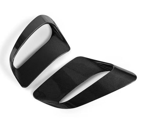 Untuk Porsche 992 Turbo Carbon Fiber Side Air Intake 992 Turbo Carbon Fiber Side Air Intake