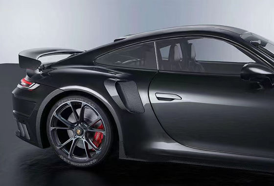 Untuk Porsche 992 Turbo Carbon Fiber Side Air Intake 992 Turbo Carbon Fiber Side Air Intake
