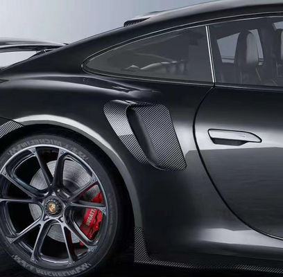 Untuk Porsche 992 Turbo Carbon Fiber Side Air Intake 992 Turbo Carbon Fiber Side Air Intake