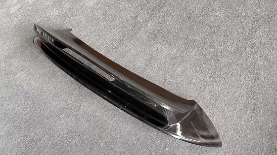 2020 911 Porsche Body Kit ART Gaya Karbon Serat Spoiler Wing