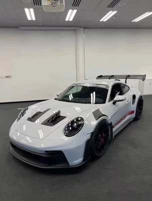 992 Porsche Body Kit GT3RS Bagian Depan Dan Belakang Bumper Spoilers Sisi Hood