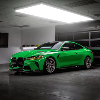 Untuk BMW M3 M4 Carbon Fiber Body Kit G80 G82M3 M4 Pembaruan VORS Style Carbon Fiber Front Bumper