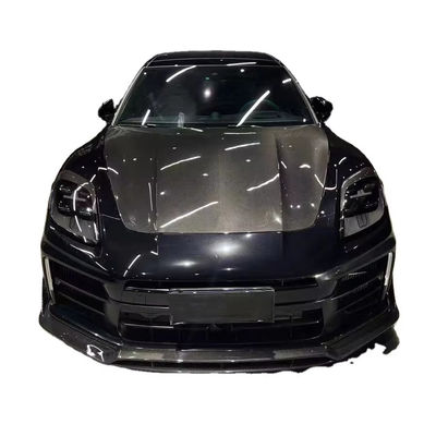 Palamela 976 Porsche Body Kit Ganti Lip Diffuser Bagian Depan